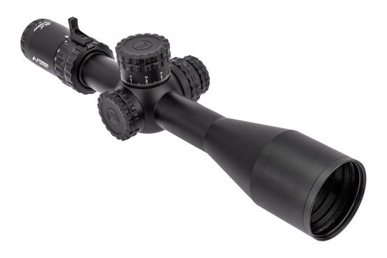 Primary Arms SLx 3-18x50 Gen 2 scope features improved turrets